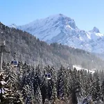 아파트 Bristol 12b By Interhome *