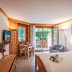 Bristol 12b By Interhome 아파트 빌라쉬르올롱