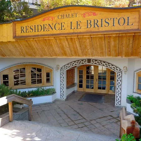 Bristol 12b By Interhome Apartment Villars-sur-Ollon