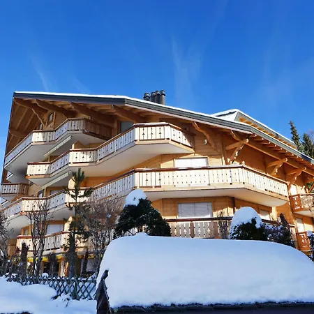 Résidence Bristol 12b By Interhome Appartamento