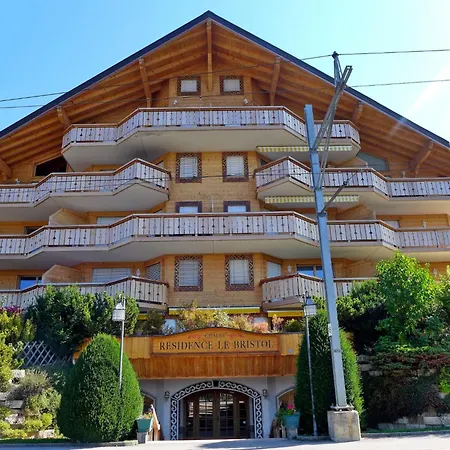 Apartmán Bristol 12b By Interhome Villars-sur-Ollon