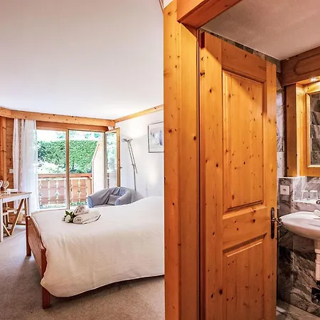 Lägenhet Bristol 12b By Interhome Villars-sur-Ollon