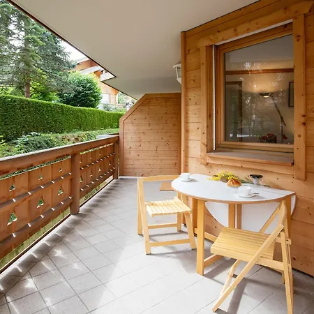 Appartement Bristol 12b By Interhome *