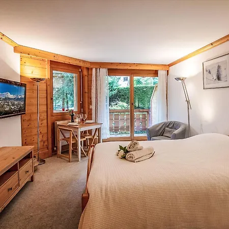 Bristol 12b By Interhome Apartmán Villars-sur-Ollon