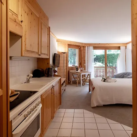 Résidence Bristol 12b By Interhome