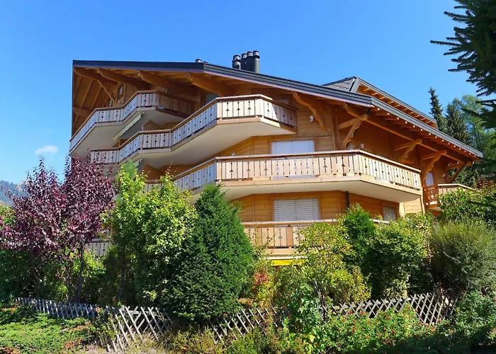 Résidence Bristol 12b By Interhome Villars-sur-Ollon