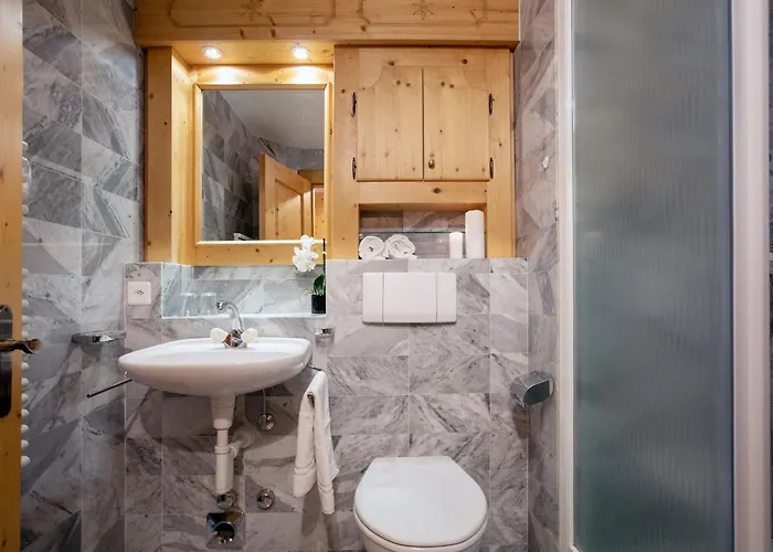 아파트 Bristol 12b By Interhome *