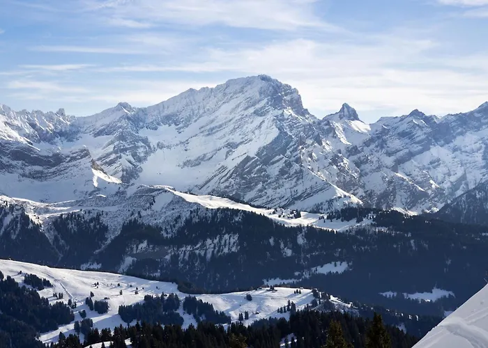 아파트 Bristol 12b By Interhome *