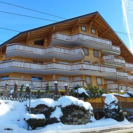 公寓 Bristol 12b By Interhome