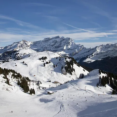 公寓 Bristol 12b By Interhome