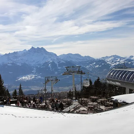 公寓 Bristol 12b By Interhome