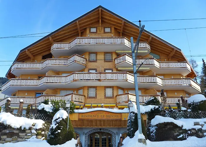 公寓 Bristol 12b By Interhome *