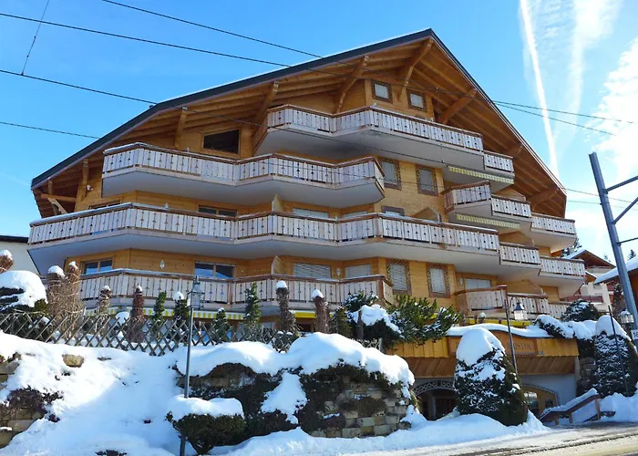 公寓 Bristol 12b By Interhome