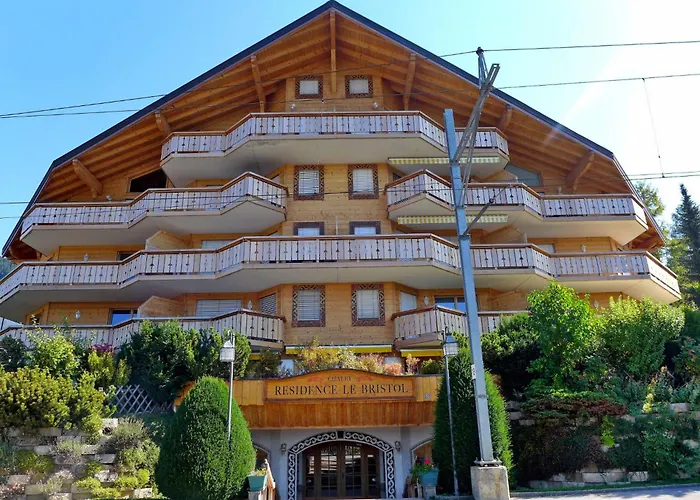 公寓 Bristol 12b By Interhome 威拉尔-苏-罗伦