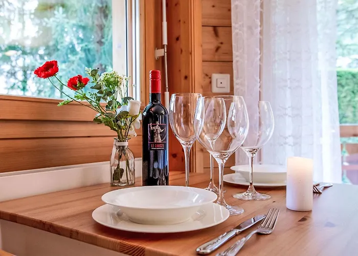 公寓 Bristol 12b By Interhome *