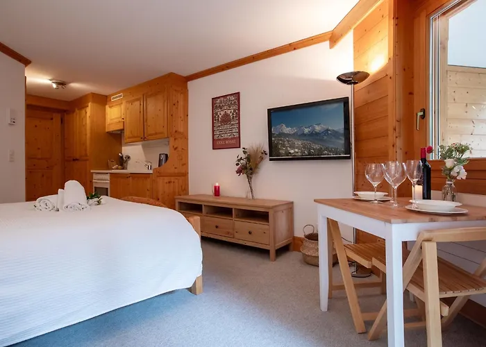 公寓 Bristol 12b By Interhome 威拉尔-苏-罗伦