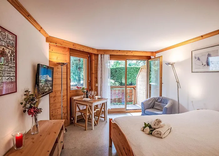 Bristol 12b By Interhome 公寓 威拉尔-苏-罗伦