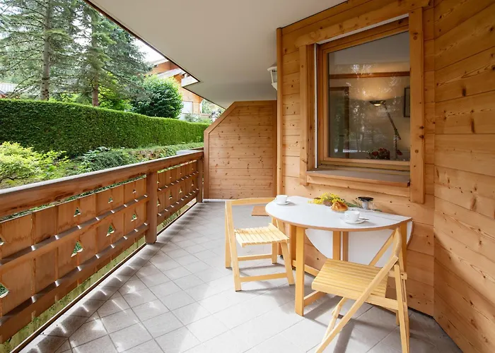 公寓 Bristol 12b By Interhome *