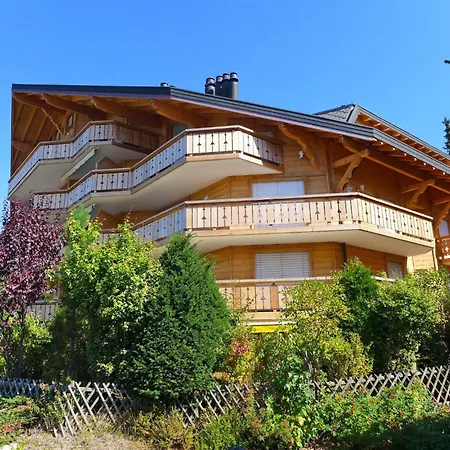 Bristol 12b By Interhome Villars-sur-Ollon