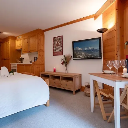 Διαμέρισμα Bristol 12b By Interhome Villars-sur-Ollon